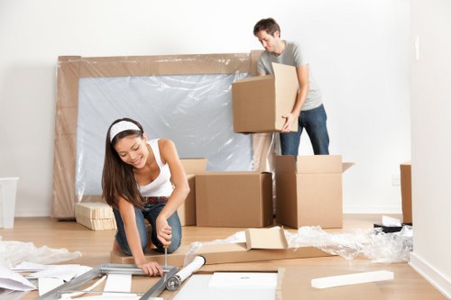 Furniture pick-up service for homes and flats in Shepherds Bush