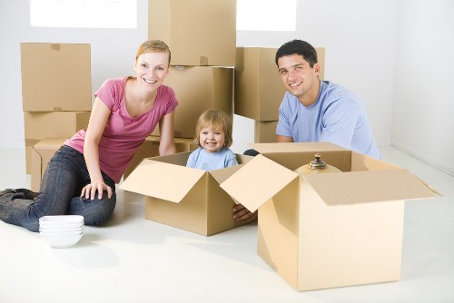 Same day removals support for local Shepherds Bush homes