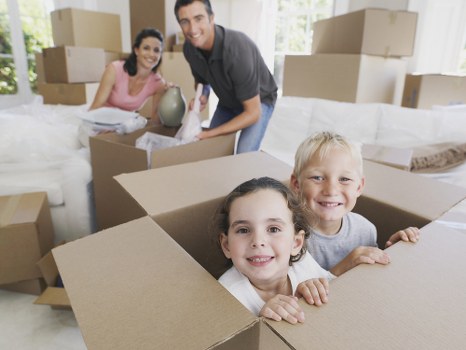 Packing boxes and moving supplies for Shepherds Bush homes and businesses