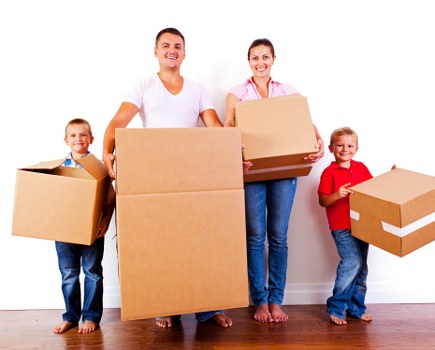 Booking and payment terms for a van and man service