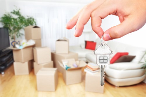 Flexible man and van moving solution for Shepherds Bush residents and businesses