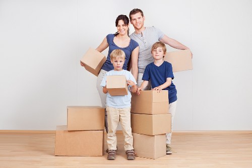 Office relocation planning in Shepherds Bush with a local moving team