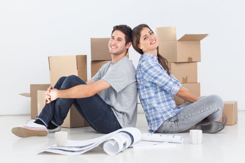 Professional moving support for flats and small businesses in Shepherds Bush