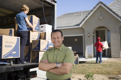 Family home moving service in Shepherds Bush with local access considerations
