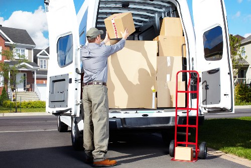 Secure local storage service for Shepherds Bush customers
