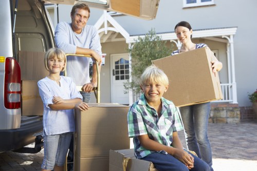 Dependable local man and van service for homes and businesses
