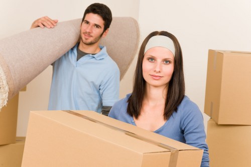 Local man and van support for flat moves and deliveries