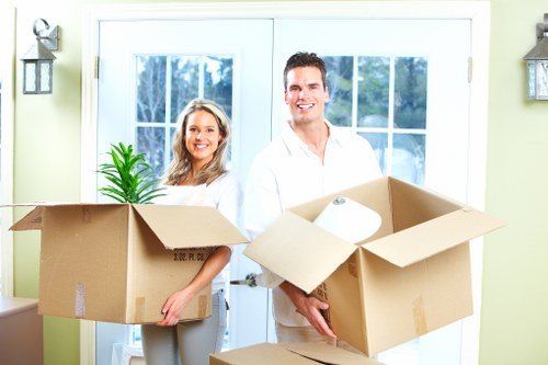 Local removal truck hire covering Shepherds Bush and nearby West London areas