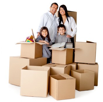 Furniture collection and delivery by van in Shepherds Bush